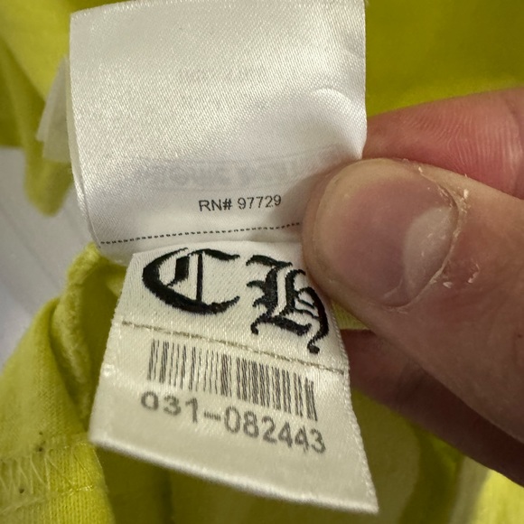 Chrome Hearts Matty Boy T-Shirt - Picture 12 of 16